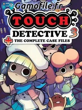 Osawari Tantei Ozawa Rina: Rina to Nameko no Jikenbo
