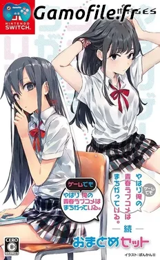 Yahari Game demo Ore no Seishun LoveCome wa Machigatteiru. & Zoku Omatome Set