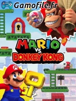 Mario vs. Donkey Kong