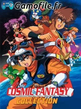 Cosmic Fantasy Collection