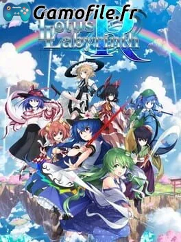 Touhou Genso Wanderer -Lotus Labyrinth R-