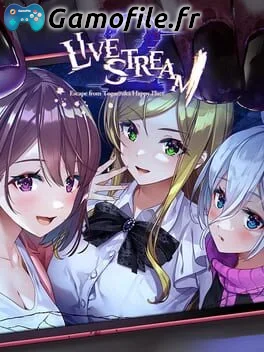 Livestream 2: Escape from Togaezuka Happy Place