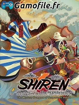 Shiren the Wanderer: The Mystery Dungeon of Serpentcoil Island