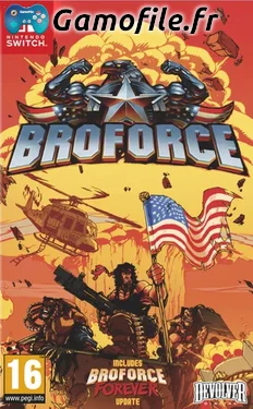 Broforce: Deluxe Edition
