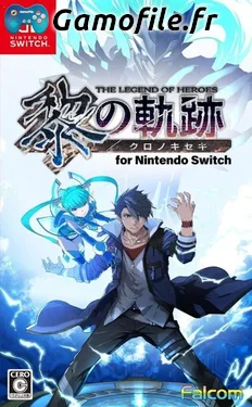 The Legend of Heroes: Kuro no Kiseki for Nintendo Switch