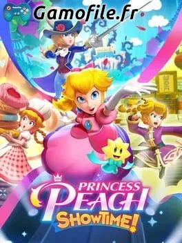 Princess Peach: Showtime!