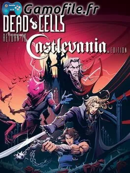 Dead Cells: Return to Castlevania Edition