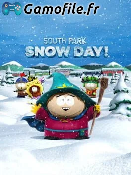 South Park - Snow Day!