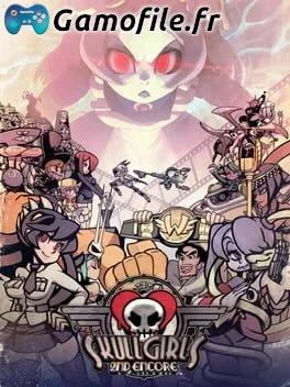 Skullgirls 2nd Encore
