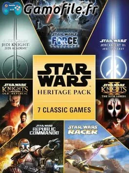 Star Wars Heritage Pack