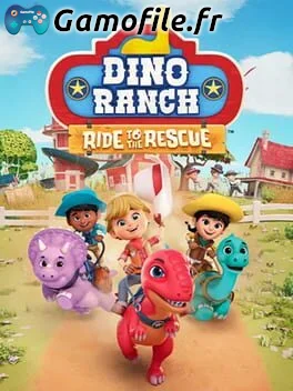 Dino Ranch: Ride to the Rescue