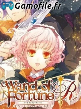 Wand of Fortune R for Nintendo Switch