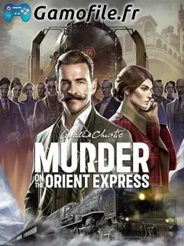 Agatha Christie: Murder On The Orient Express