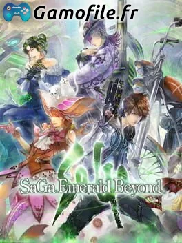 SaGa Emerald Beyond