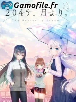 2045, Tsuki Yori.