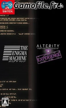 The Enigma Machine & Alterity Experience