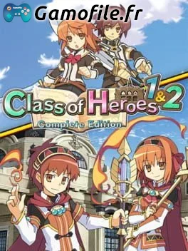 Class of Heroes 1 & 2: Complete Edition
