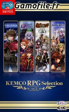 Kemco RPG Selection Vol. 2