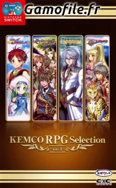 Kemco RPG Selection Vol. 3