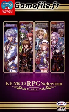 Kemco RPG Selection Vol. 5