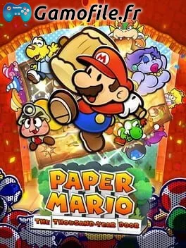Paper Mario: The Thousand-Year Door