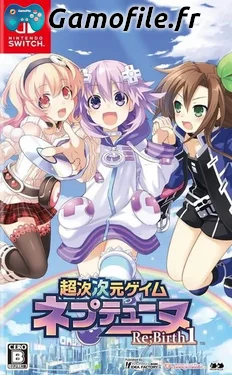 Chojijigen Game Neptune: Re;Birth1