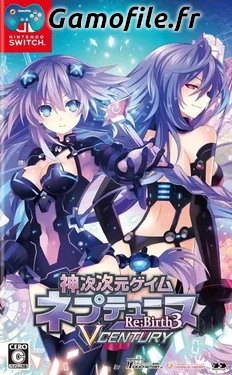 Kamijijigen Game Neptune: Re;Birth3 - V Century
