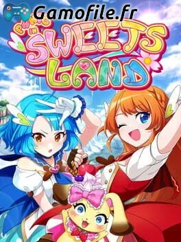 Panic in Sweets Land