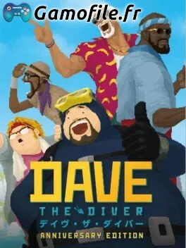Dave The Diver: Anniversary Edition
