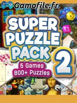 Super Puzzle Pack 2