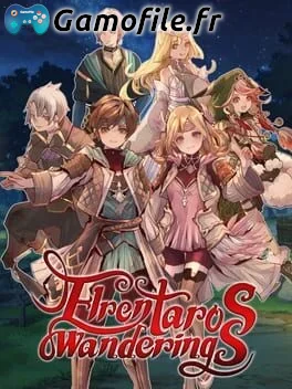 Elrentaros Wanderings