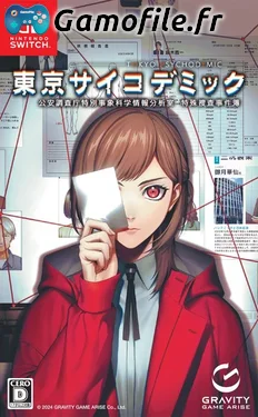 TOKYO PSYCHODEMIC: Kouan Chousachou Tokubetsu Jishou Kagaku Jouhou Bunsekishitsu Tokushu Sousa Jikenbo
