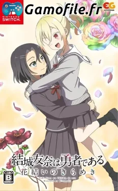 Yuki Yuna wa Yusha de Aru Hanayui no Kirameki Vol.3