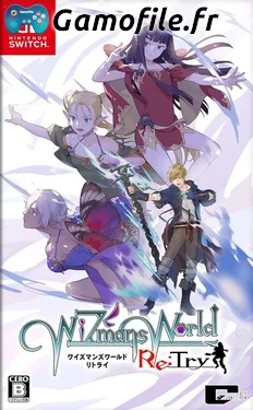 WiZmans World Re;Try