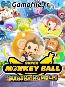 Super Monkey Ball - Banana Rumble