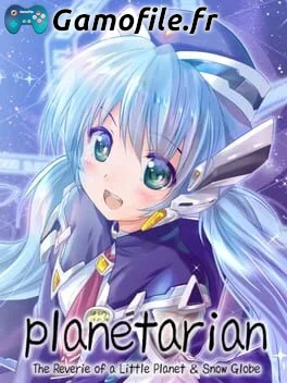planetarian: The Reverie of a Little Planet & Snow Globe