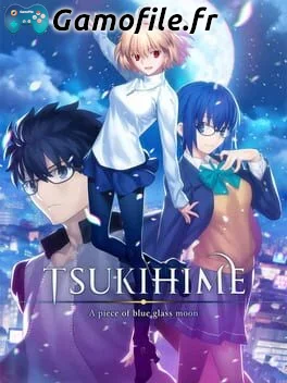Tsukihime: A Piece of Blue Glass Moon