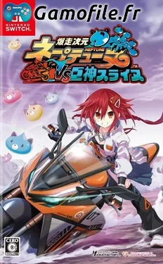 Bakusou Jigen Neptune VS Kyoshin Surainu