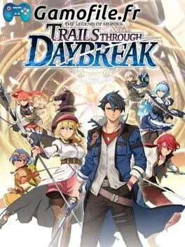 The Legend of Heroes: Trails through Daybreak