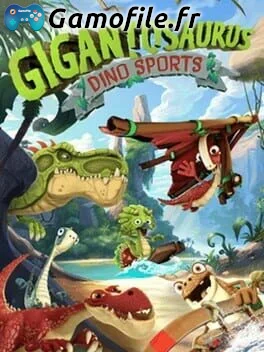 Gigantosaurus: Dino Sports
