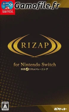 RIZAP for Nintendo Switch: Taikan Rhythm Training