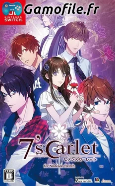 7`scarlet for Nintendo Switch