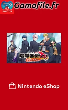 Kenka Banchou Otome Double Pack