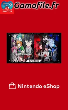 TOKYO CHRONOS & ALTDEUS: Beyond Chronos