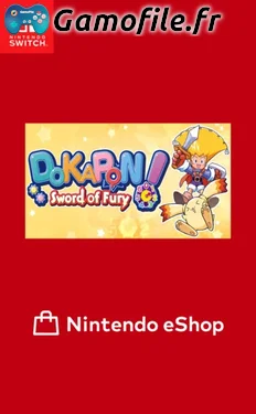 Dokapon! Ikari no Tekken