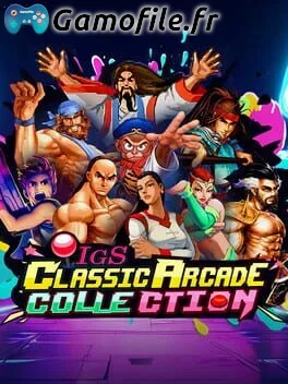 IGS Classic Arcade Collection