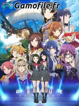 Revue Starlight El Dorado