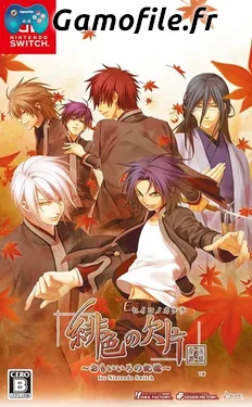 Hiiro no Kakera Tamayorihime Kitan: Omoi Iro no Kioku for Nintendo Switch