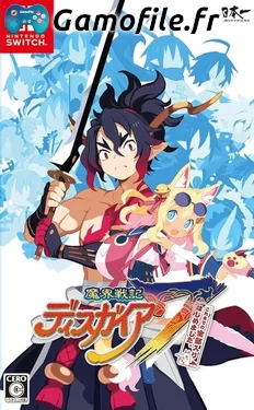 Makai Senki Disgaea 7: Koremade no Zenbuiri Hajimemashita