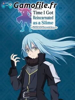 That Time I Got Reincarnated as a Slime: ISEKAI Chronicles